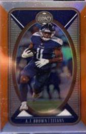 A. J. Brown [Premium Orange Mini] #97