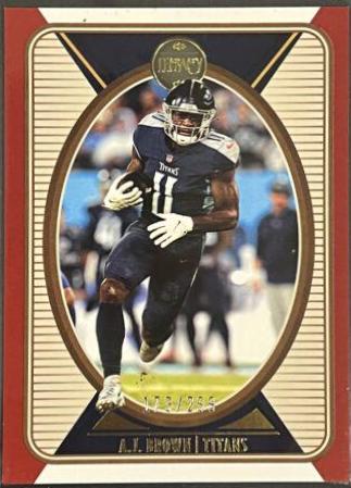 A. J. Brown [Red] #97