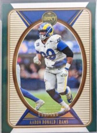 Aaron Donald [Green] #54