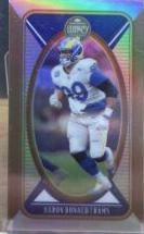 Aaron Donald [Premium Bronze Mini] #54