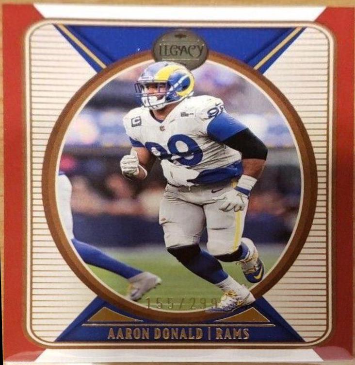 Aaron Donald [Red] #54