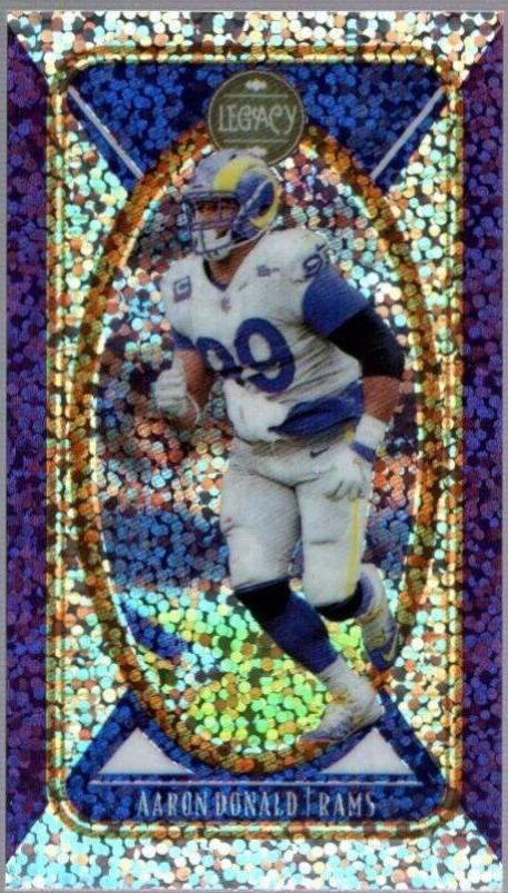 Aaron Donald [Violet] #54