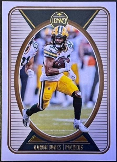 Aaron Jones #35