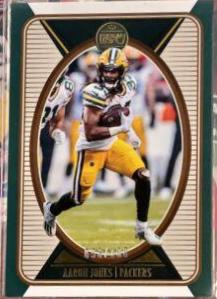 Aaron Jones [Green] #35