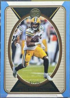 Aaron Jones [Indigo] #35