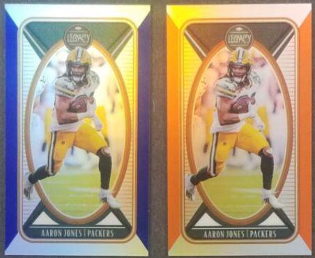 Aaron Jones [Orange] #35
