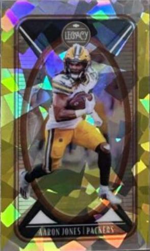 Aaron Jones [Premium Amethyst Mini] #35