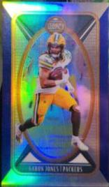 Aaron Jones [Premium Sapphire Mini] #35