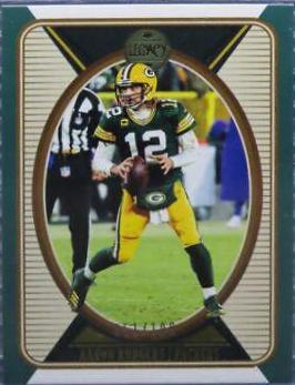 Aaron Rodgers [Green] #33