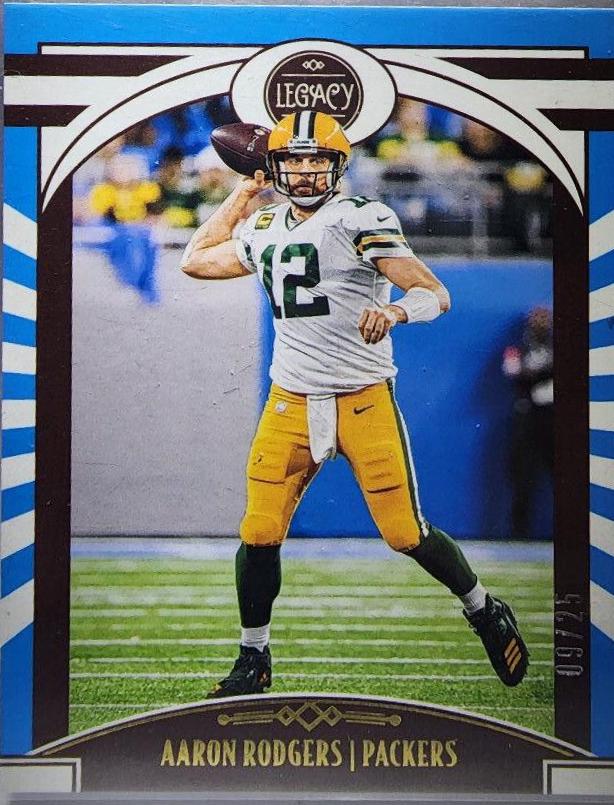 Aaron Rodgers [Indigo] #33