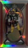 Aaron Rodgers [Premium Ruby Mini] #33