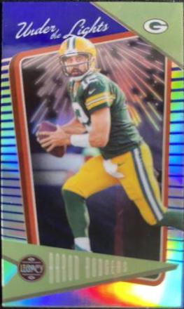 Aaron Rodgers [Premium Sapphire Mini] #33