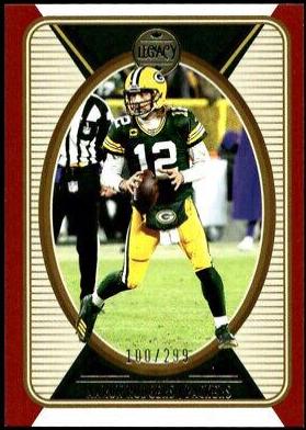 Aaron Rodgers [Red] #33