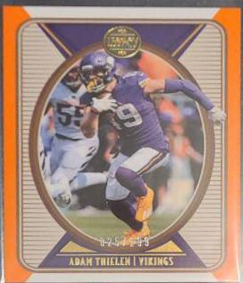 Adam Thielen [Orange] #65