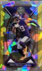 Adam Thielen [Premium Amethyst Mini] #65