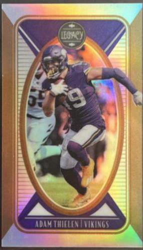 Adam Thielen [Premium Bronze Mini] #65