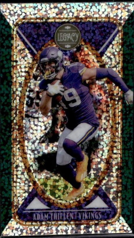 Adam Thielen [Premium Emerald Mini] #65