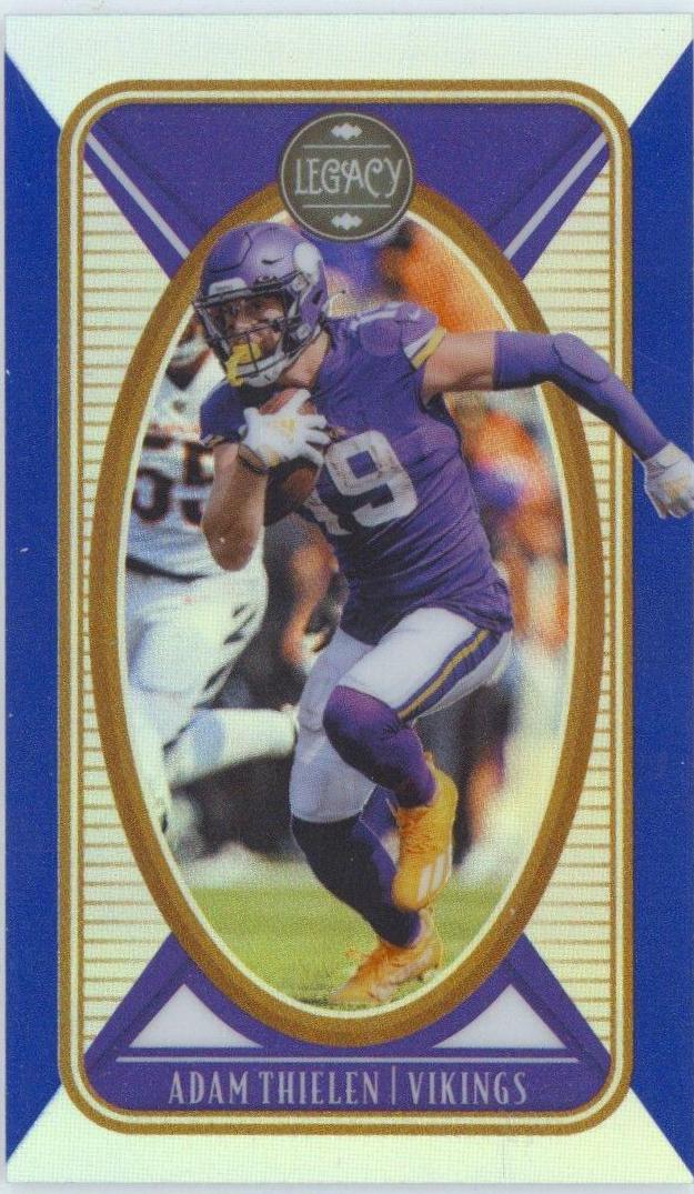 Adam Thielen [Premium Sapphire Mini] #65