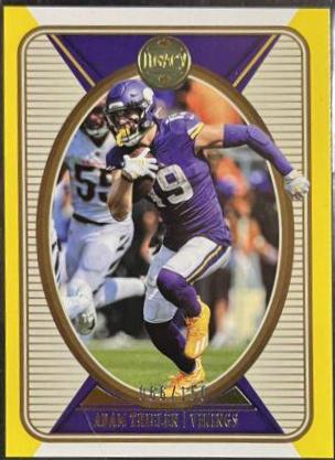 Adam Thielen [Yellow] #65