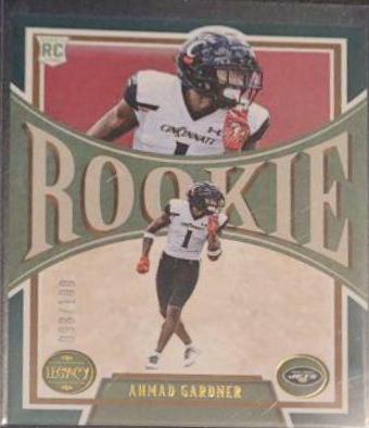 Ahmad 'Sauce' Gardner [Green] #183
