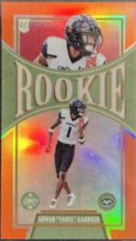 Ahmad 'Sauce' Gardner [Orange] #183
