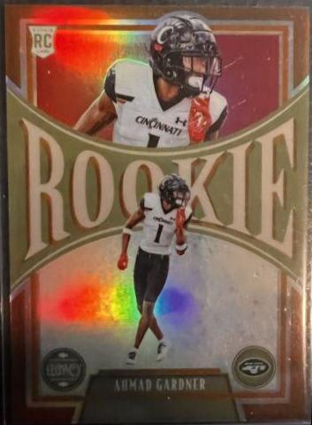 Ahmad 'Sauce' Gardner [Premium Bronze] #183