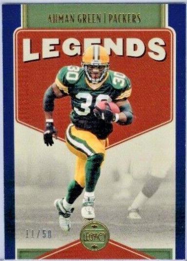 Ahman Green [Blue] #135