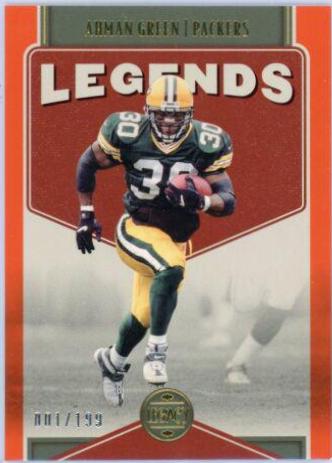 Ahman Green [Orange] #135