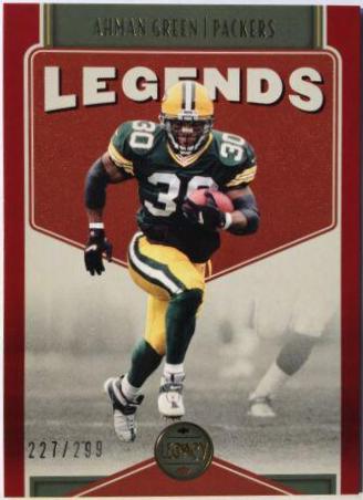 Ahman Green [Red] #135