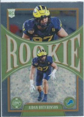 Aidan Hutchinson [Premium] #148