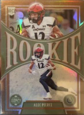 Alec Pierce [Green] #197