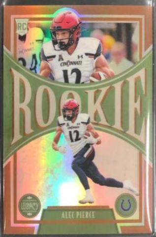 Alec Pierce [Premium Bronze] #197