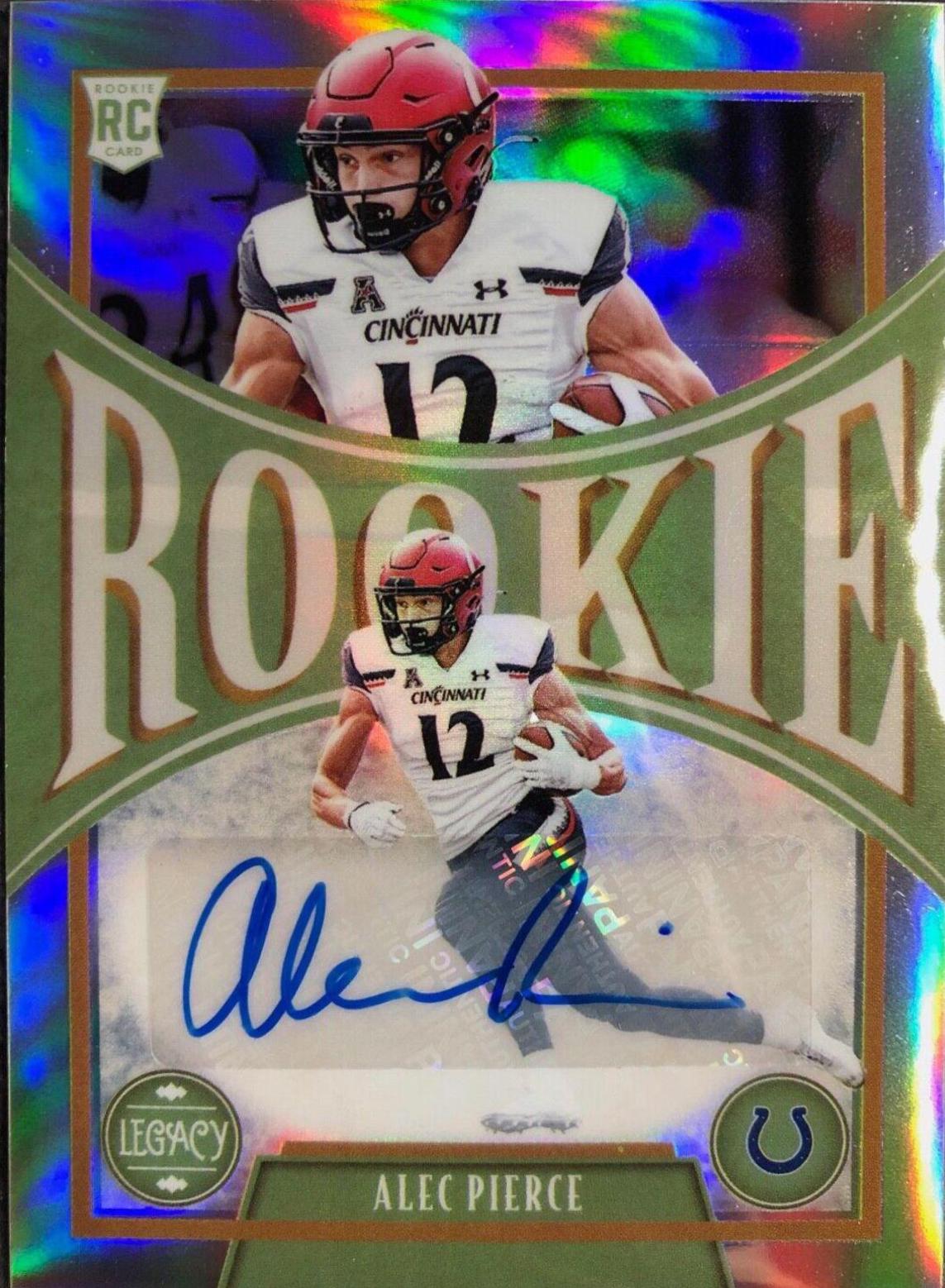 Alec Pierce [Premium] #197