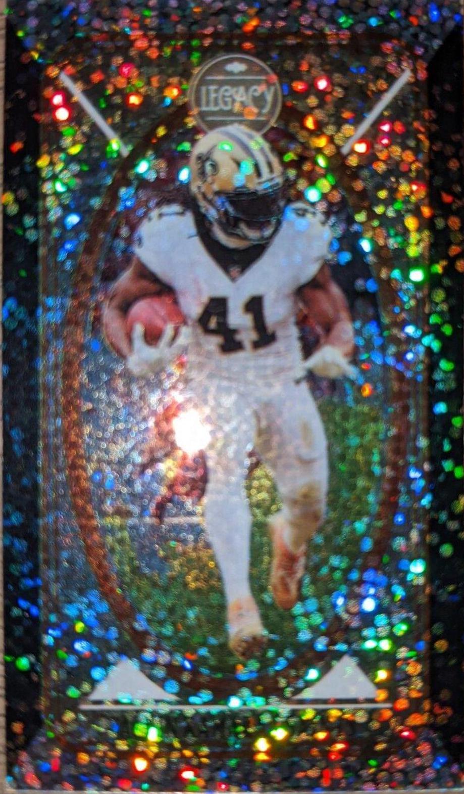 Alvin Kamara #69