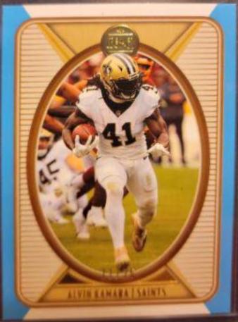 Alvin Kamara [Blue] #69
