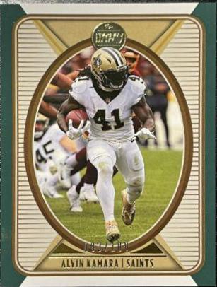 Alvin Kamara [Green] #69