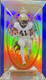 Alvin Kamara [Premium Sapphire Mini] #69