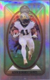Alvin Kamara [Premium Silver Mini] #69