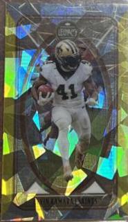 Alvin Kamara [Premium Yellow Diamond Mini] #69