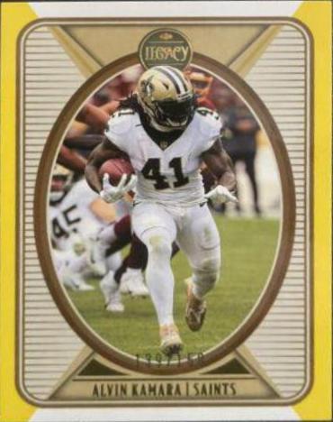 Alvin Kamara [Yellow] #69