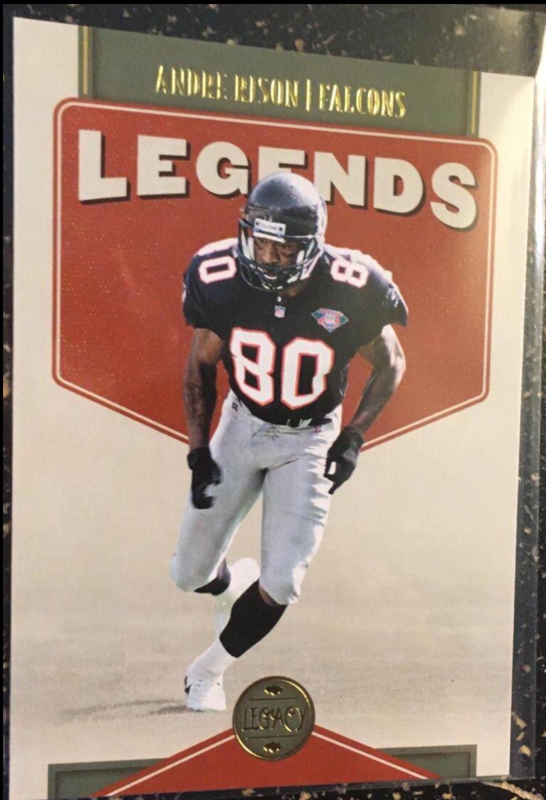 Andre Rison #136