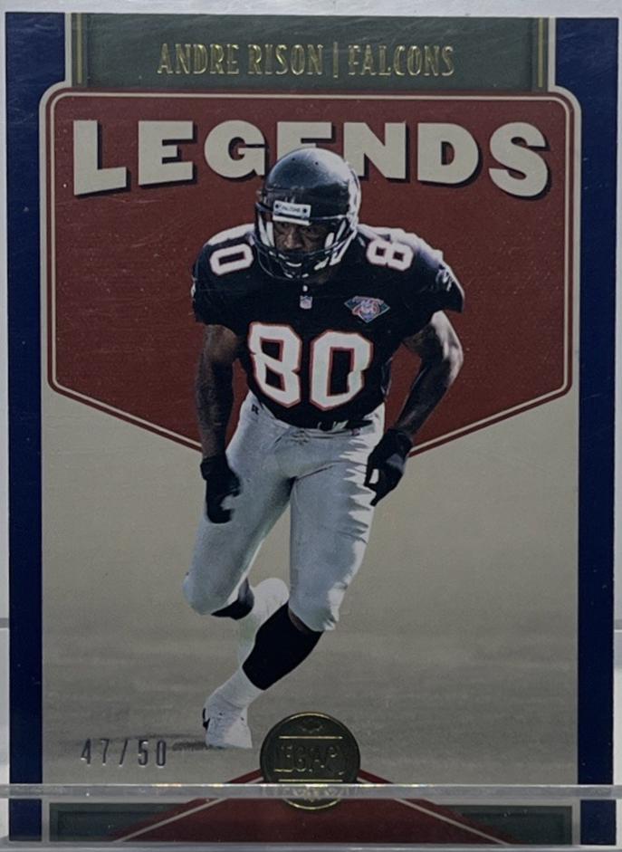Andre Rison [Blue] #136