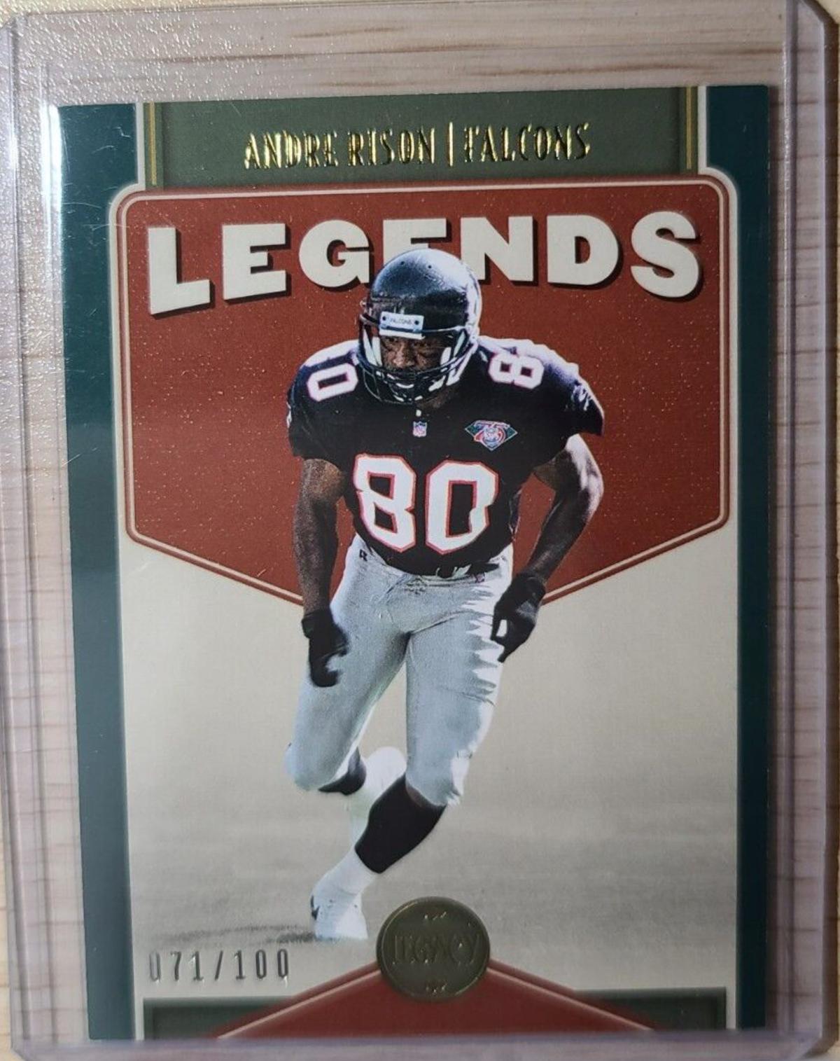 Andre Rison [Green] #136