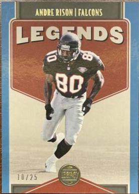 Andre Rison [Indigo] #136