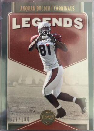 Anquan Boldin [Green] #128