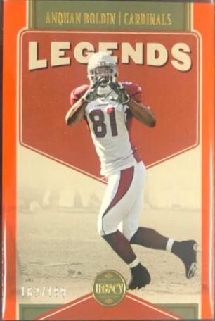 Anquan Boldin [Orange] #128