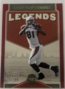 Anquan Boldin [Red] #128