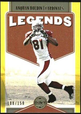 Anquan Boldin [Yellow] #128