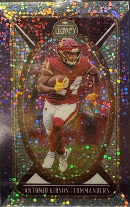 Antonio Gibson [Premium Amethyst Mini] #99