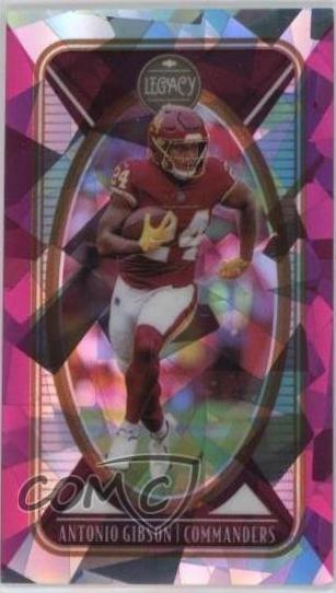 Antonio Gibson [Premium Diamond Mini] #99